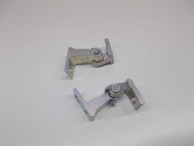 Петля двері правий перед skoda audi a4 a5 b8 8k0 фото №1