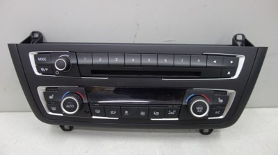 BMW 3 F30 SKYDELIS KONDICIONAVIMO RADIO 9354146 