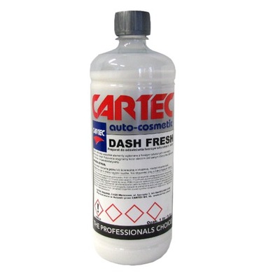 Środek do skór i plastików Cartec Dash Fresh 1 l