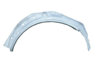 Mercedes ml w163 ремкомплект подкрылок задний  левая фото №1