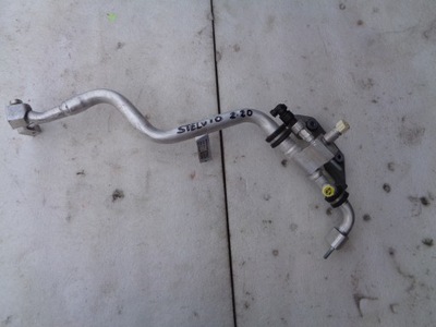 Трубка кондиционера alfa romeo stelvio 00505353000 фото №1