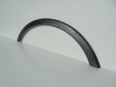 Opel mokka молдинг крыла правый задняя 95164507 12- фото №1