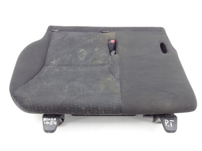 Honda crv cr-v ii 01-06 заднє сидіння сидіння правий задня фото №1