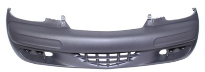 Chrysler pt cruiser pt 06.00 - 11.05 бампер передний перед фото №1