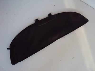 Шторка багажника alfa romeo stelvio фото №1