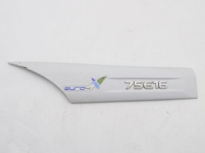 Iveco eurocargo 02-15 молдинг дверь правая фото №1