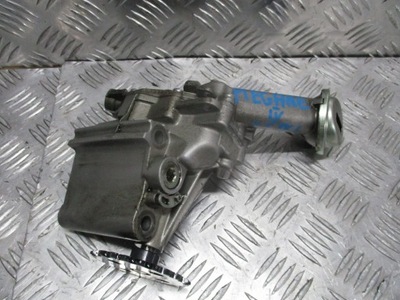 Насос масла renault megane 4 iv 1.5dci фото №1