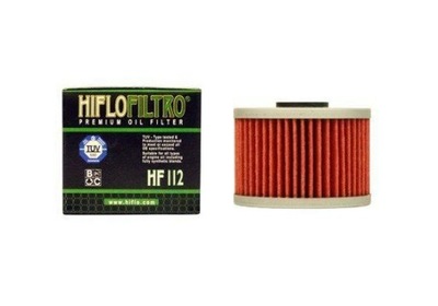 HF112 HIFLO FILTR OLEJU HIFLOFILTRO Honda XL 250 R