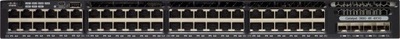 SWITCH CISCO WS-C3650-48TS-S 48 GE 4 1G L3 1U STACK