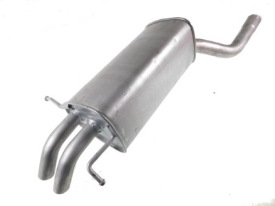 Гаситель конечный mercedes w203 1,8 2,0 компрессор фото №1