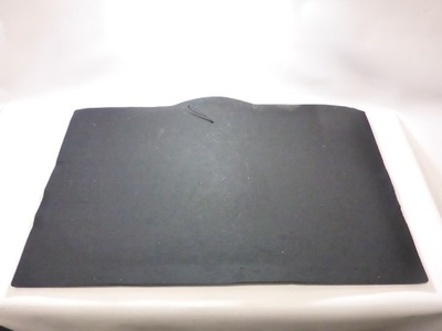 Обшивка багажника renault kadjar 15- фото №1