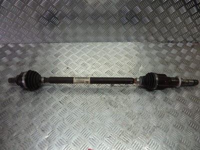 Smart 453 fortwo iii 0.9t приводной вал правая a4533503800 фото №1