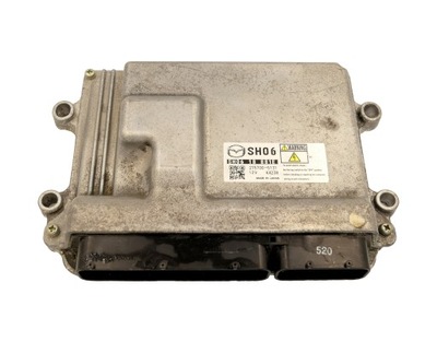 COMPUTADOR MAZDA 275700-5131 SH0618881E 2757005131  