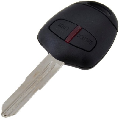 MITSUBISHI LANCER OUTLANDER KEY REMOTE CONTROL CASING  