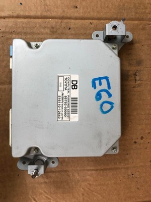 Модуль бортовий комп'ютер паркування lexus ls 460 86792-50090 фото №1