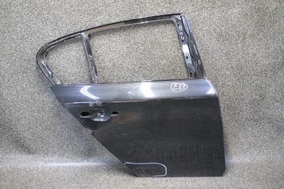 Bmw 1 e87 06-12 дверь правое задняя задние задние фото №1