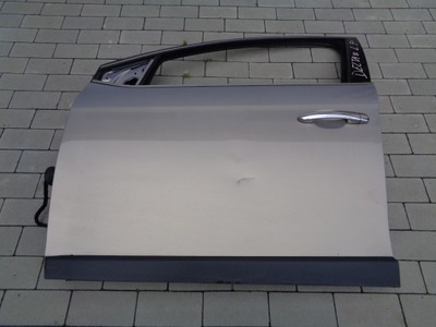 Двері перед ліва 279 lancia delta 3 iii 08- фото №1