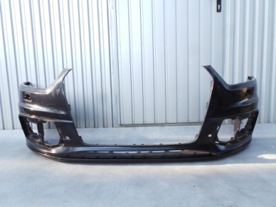 Бампер передний audi q3 s-line 8u0807437d фото №1