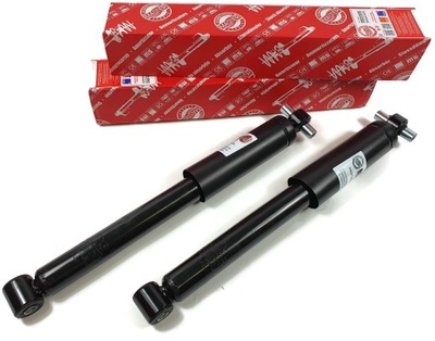 Амортизаторы master sport ford focus mk 2 ii kombi фото №1