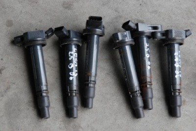 Lexus is 250 котушка запалювання 90919-02250 фото №1