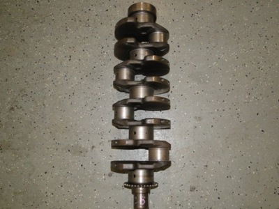 Wał колінчастий kia 2.9tdi j3 carnival sedona фото №1