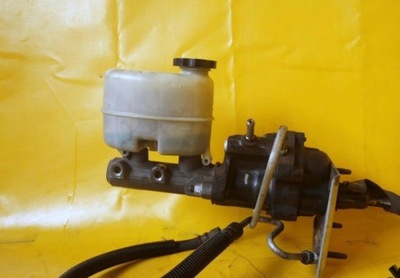 CHEVROLET AVALANCHE SILVERADO PUMP BRAKE  