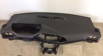 Peugeot 308 t9 панель приладів консоль ідеальний стан фото №1