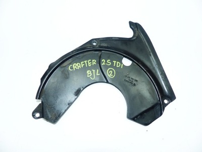 Корпус розподільного валу vw crafter 2,5 tdi 06- фото №1