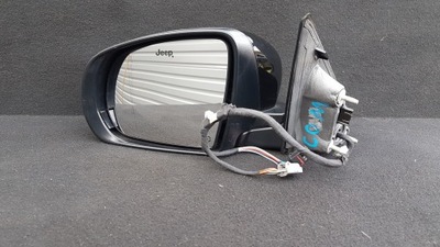Jeep compass 2017- зеркало левая 10-pin фото №1