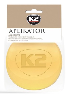 K2 Aplikator gąbkowy gąbka do nakładania wosków