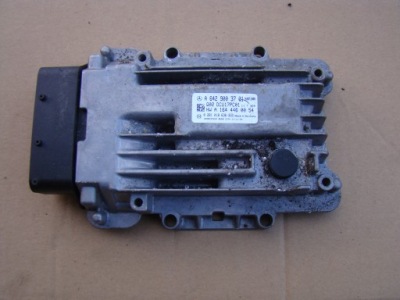 Mercedes ml 166 164 s 221 модуль выхлопных газов 6429003701 фото №1