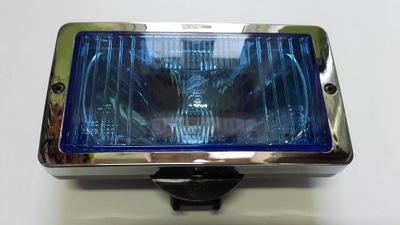 Wesem фара протитуманна фара niebieski хром h3 lublin фото №1