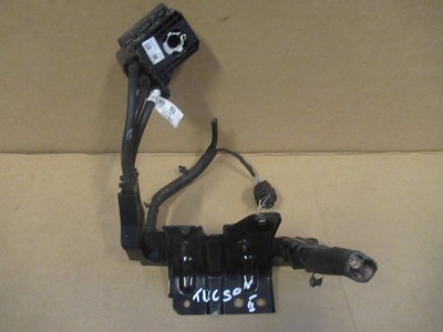 Hyundai tucson ii кабель плюсовий фото №1