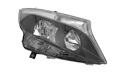 Tyc 20-15015-05-2 фара фото №1