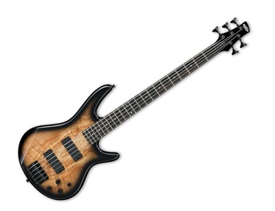 IBANEZ GSR205SM NGT GITARA BASOWA AKTYWNA