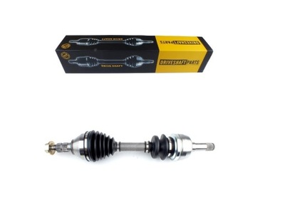 Приводной вал opel vectra c signum saab 9-3 коробка передач f40 фото №1