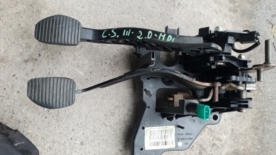 Педали полный do citroen c5 iii фото №1