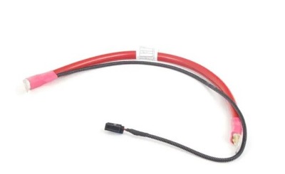 Шланг plus акумулятор bmw 5 e61 оригінал фото №1