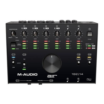 M-AUDIO AIR 192/14: Interfejs audio USB