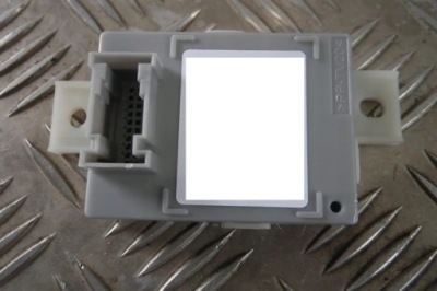 Модуль блок управления света mercedes w213 a2229007517 фото №1