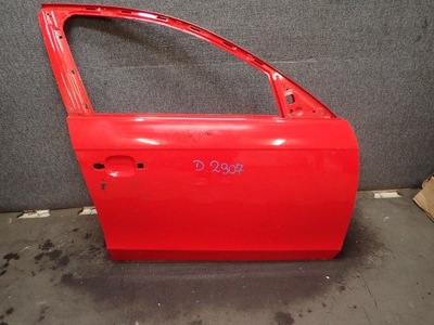 Двері перед праве audi a4 08- фото №1