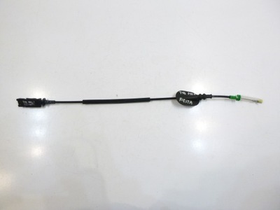 CABLE CABLE DE CERRADURA DE PUERTA PARTE TRASERA FORD FIESTA MK7 2013-  