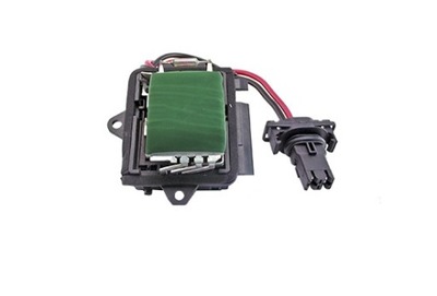 Резистор резистор вентилятор renault scenic i 1 фото №1