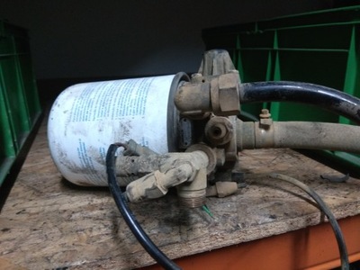 Основа осушувача scania 4 фото №1