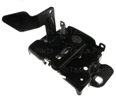 Jeep compass 2011-2015 замок капот новий фото №1