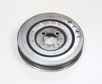 Шкив opel meriva b 1.3 cdti a13dte фото №1