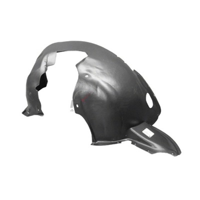 Подкрылок передние vw jetta lift 2011-2017 левая фото №1