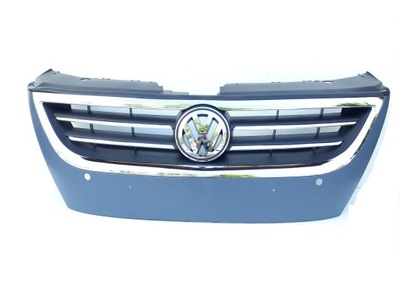 Nowa решётка радиатора решётка радиатора vw passat cc 08-12 хром фото №1