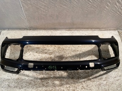 Porsche cayenne 9y0 бампер перед передній фото №1