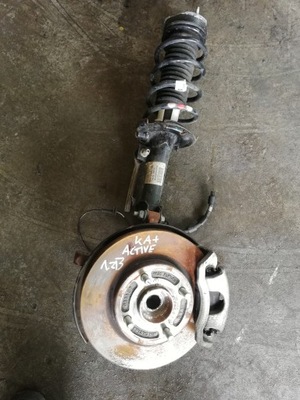 Ford ka plus active амортизатор правий поворотний кулак фото №1